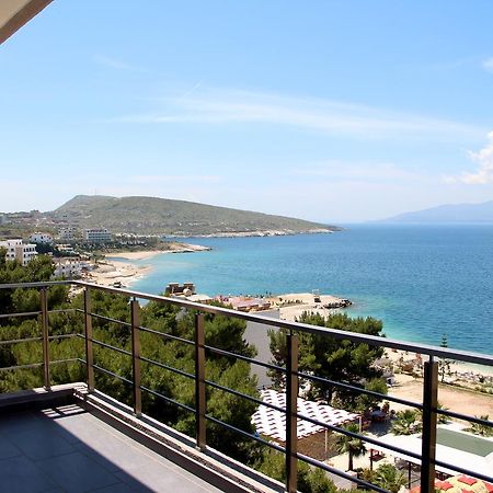 Franklin Rooms Sarande Exterior photo