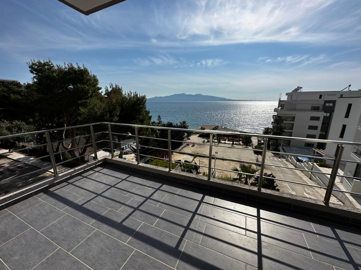 Franklin Rooms Sarande Exterior photo
