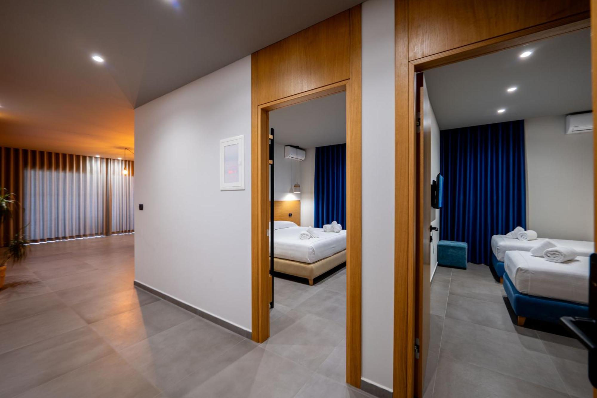 Franklin Rooms Sarande Exterior photo