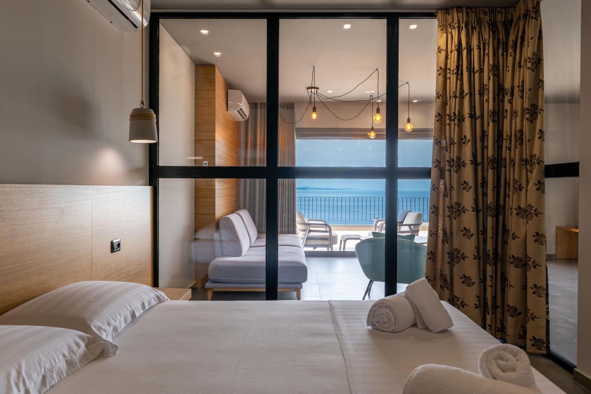 Franklin Rooms Sarande Exterior photo