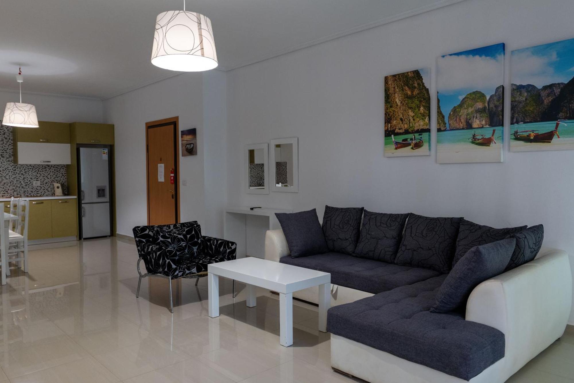 Franklin Rooms Sarande Exterior photo